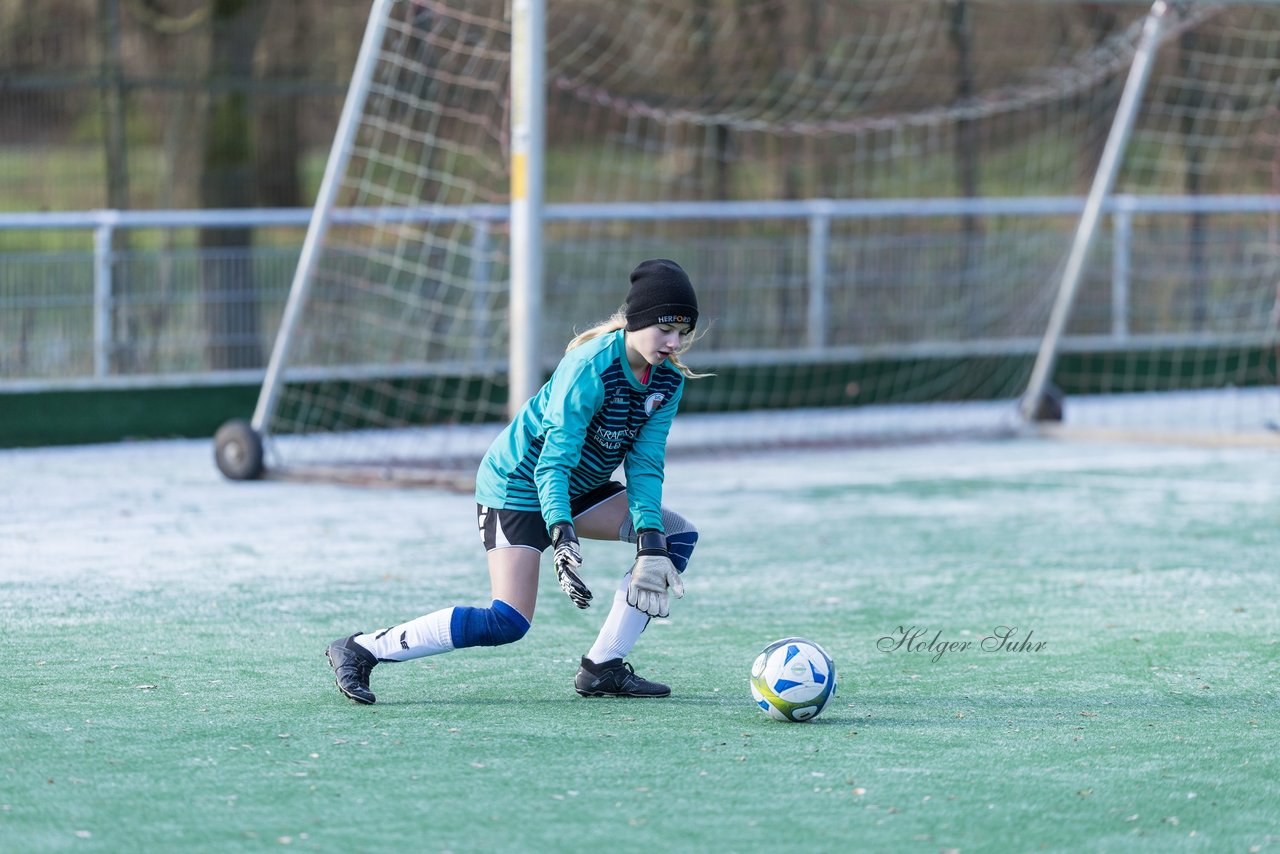 Bild 204 - wCJ VfL Pinneberg - SSV Rantzau : Ergebnis: 0:0